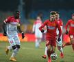 FOTO 3 faze controversate în Hermannstadt - FCSB » MM a postat în timpul meciului + analiza lui Crăciunescu