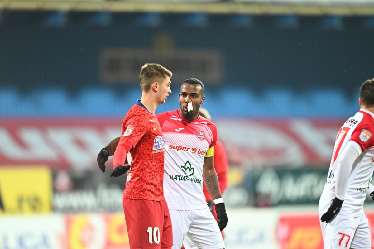 Helmuth Duckadam îi pune la punct pe steliști: „Gazon prost? Scuze ieftine! Să spună asta mai răspicat”
