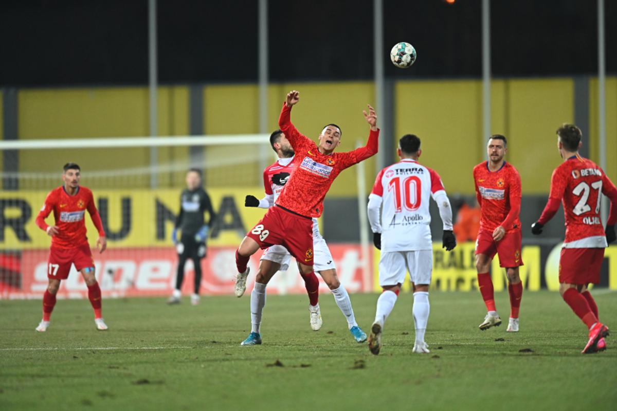 OPINIE » Dan Udrea, întrebare pentru Becali: „Pe Colțescu, Chivulete, Cojocaru și Petrescu cine îi recuză?” » Să vedem realitatea care nu-i convine lui FCSB!