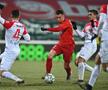 FOTO 3 faze controversate în Hermannstadt - FCSB » MM a postat în timpul meciului + analiza lui Crăciunescu