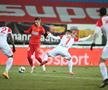 FOTO 3 faze controversate în Hermannstadt - FCSB » MM a postat în timpul meciului + analiza lui Crăciunescu