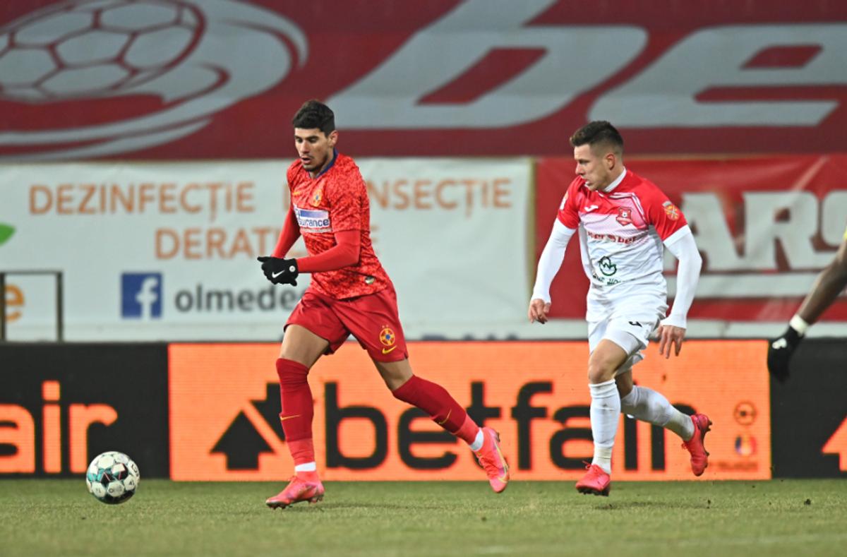 OPINIE » Dan Udrea, întrebare pentru Becali: „Pe Colțescu, Chivulete, Cojocaru și Petrescu cine îi recuză?” » Să vedem realitatea care nu-i convine lui FCSB!