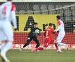 FOTO 3 faze controversate în Hermannstadt - FCSB » MM a postat în timpul meciului + analiza lui Crăciunescu