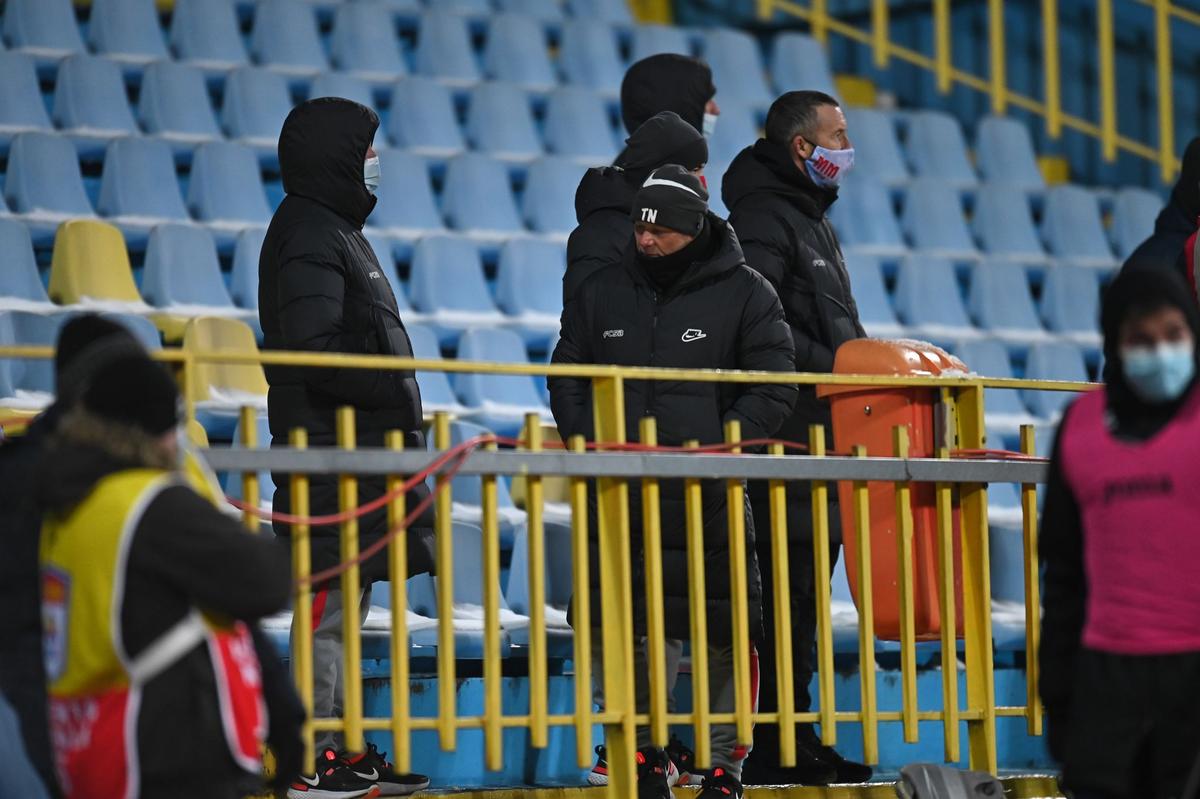 NOTE GSP: vedetele de la FCSB, înghețate cu Hermannstadt! 3 jucători roș-albaștri au fost cei mai slabi de pe teren