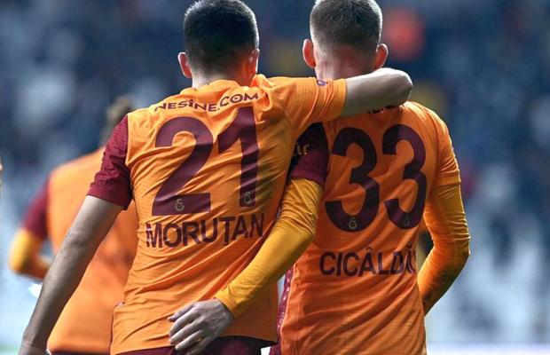 Cicâldău și Moruțan au zilele numărate la Galatasaray! Unde ar putea ajunge + singura șansă de a continua la Istanbul