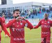 Avem un nou podium în Liga 1 » FC Botoșani, încă un salt spre play-off