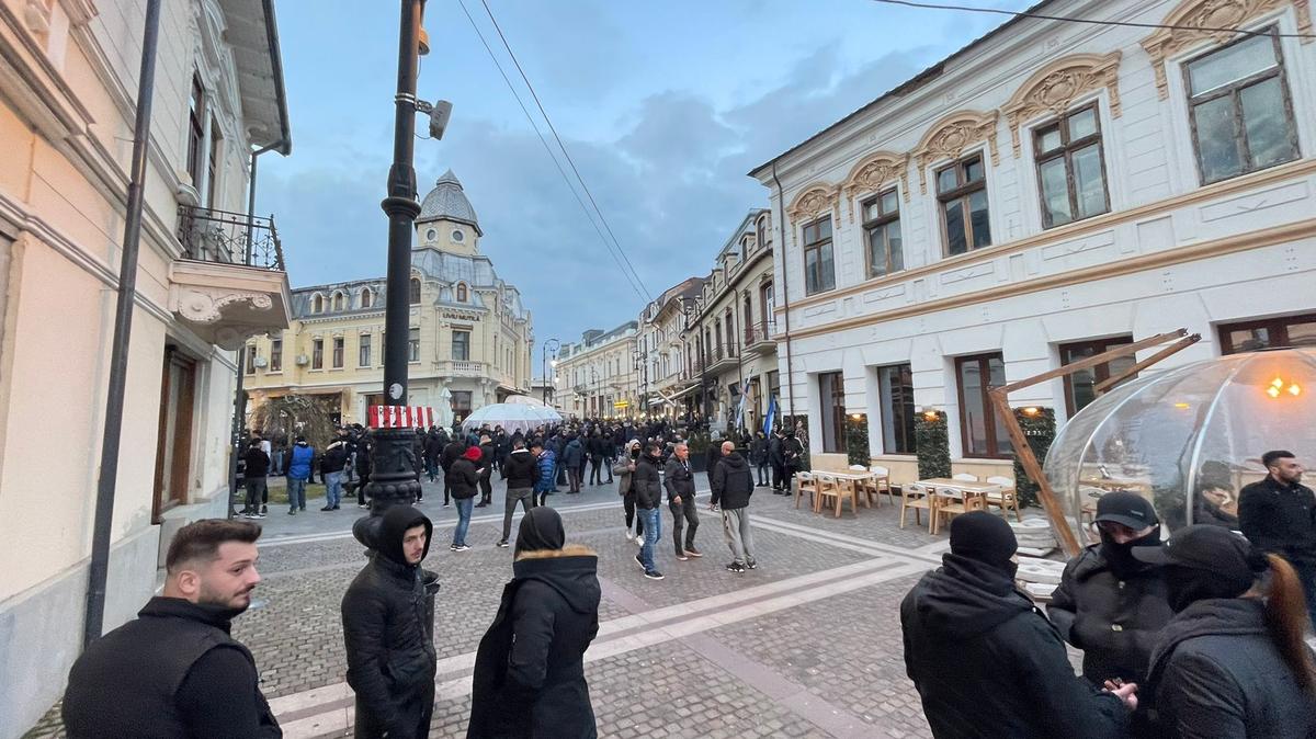 Ce au încercat fanii lui FCU Craiova, chiar înaintea derby-ului cu rivala CS Universitatea