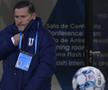 CSU Craiova - FCU Craiova 2-0. Nicolo Napoli, antrenorul oaspeților, a fost nemulțumit de prestația a „4-5 jucători” în derby.
