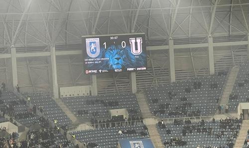 CSU Craiova - FCU Craiova. Gazdele de la CS Universitatea și-au înțepat rivalii în această seară pe tema identității.