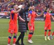 FCSB a salvat 3/5 partide în 2022 prin schimbarea sistemului, din 4-3-3 în 3-5-2. Practic, așa au reușit roș-albaștrii să rămână în cursa pentru titlu.