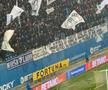 Fanii s-au duelat în mesaje ironice la derby-ul CSU Craiova - FCU Craiova: „Astăzi a venit sentința” vs „Livin' la vida moca”