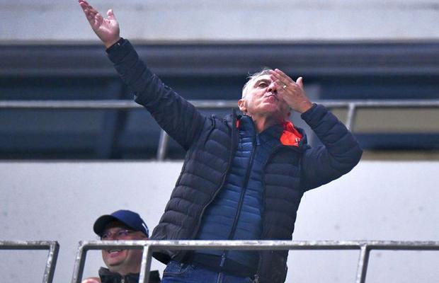 Sorin Cârțu, încântat de un aspect din derby: „Face parte din ADN-ul nostru!”