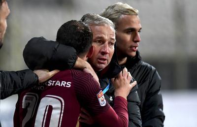 Balaj explică transferurile făcute de CFR Cluj: „Doi jucători nu au prelungit și am fost obligați să căutăm alte variante”