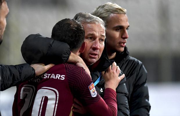 Balaj explică transferurile făcute de CFR Cluj: „Doi jucători nu au prelungit și am fost obligați să căutăm alte variante”