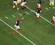Spectacol în SuperBowl LVI » Los Angeles Rams a reușit să întoarcă scorul și să câștige pentru a doua oară trofeul