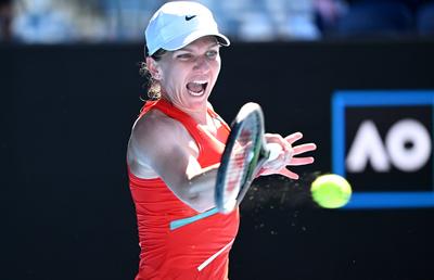 Simona Halep, perfectă în fața lui Riske » Poate înfrunta o româncă în turul secund la Dubai
