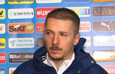 Vlad Achim, speriat de un moment din derby-ul Craiovei „Se putea întâmpla o tragedie”