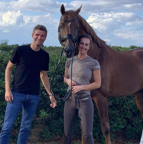 Foto: Instagram/Thomas Muller
