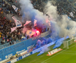 Ce au încercat fanii lui FCU Craiova, chiar înaintea derby-ului cu rivala CS Universitatea