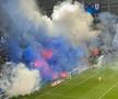 Ce au încercat fanii lui FCU Craiova, chiar înaintea derby-ului cu rivala CS Universitatea