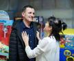 Marcel Sabou și soția sa, Liliana, în noiembrie 2019 (foto: Raed Krishan/GSP)