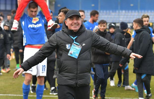 Jocul care l-a făcut pe Hagi să spună: „Cel mai bun meci al sezonului”