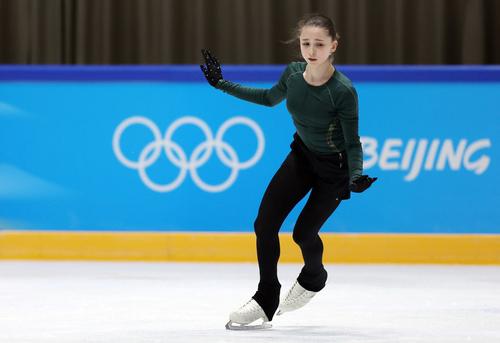 Kamila Valieva/ foto: Guliver/GettyImages