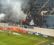 Ce au încercat fanii lui FCU Craiova, chiar înaintea derby-ului cu rivala CS Universitatea