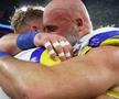 Spectacol în SuperBowl LVI » Los Angeles Rams a reușit să întoarcă scorul și să câștige pentru a doua oară trofeul