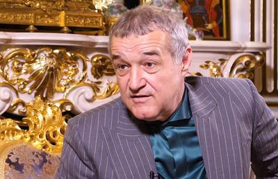 De ce nu sărbătorește Gigi Becali Valentine's Day: „Abia atunci vine sfârșitul lumii”