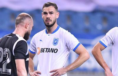 Craiova l-a pierdut din nou! Cât va lipsi Elvir Koljic