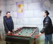 Marcel Sabou și fiul său, Mario în noiembrie 2019 (foto: Raed Krishan/GSP)