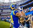 Moment spectaculos după ce a triumfat în SuperBowl » De Valentine's Day și-a cerut iubita de soție pe teren