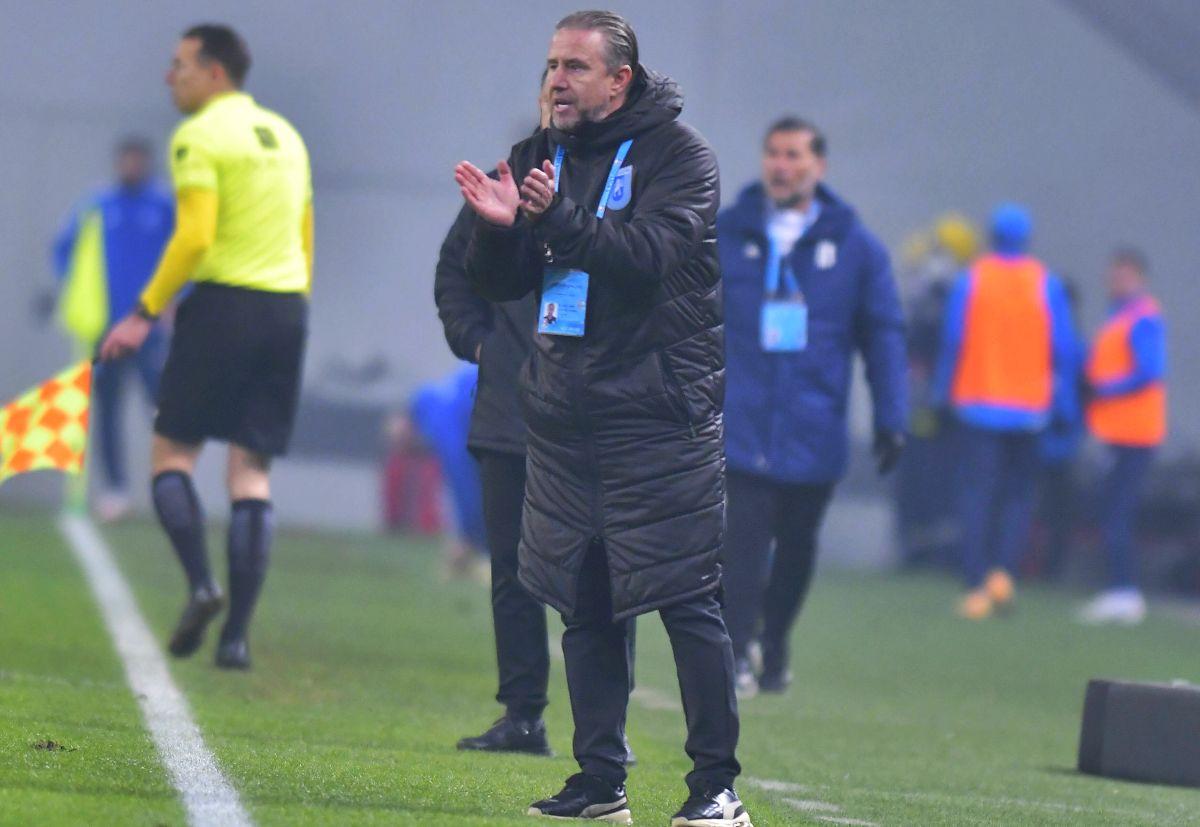 Laurențiu Reghecampf anunță obiective mari după victoria din derby: „Nu știu ce v-a spus vouă patronul, dar e doar începutul!