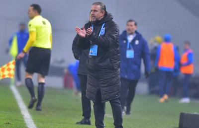 Laurențiu Reghecampf anunță obiective mari după victoria din derby: „Nu știu ce v-a spus vouă patronul, dar e doar începutul!