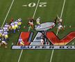 Spectacol în SuperBowl LVI » Los Angeles Rams a reușit să întoarcă scorul și să câștige pentru a doua oară trofeul