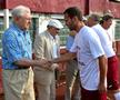 Ion Motroc #85. Cinci lucruri pe care probabil că nu le știați despre legendarul lider al primului Rapid campion