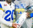 Eminem a repetat gestul lui Colin Kaepernick la SuperBowl » Ce a răspuns NFL, acuzată că i-ar fi interzis