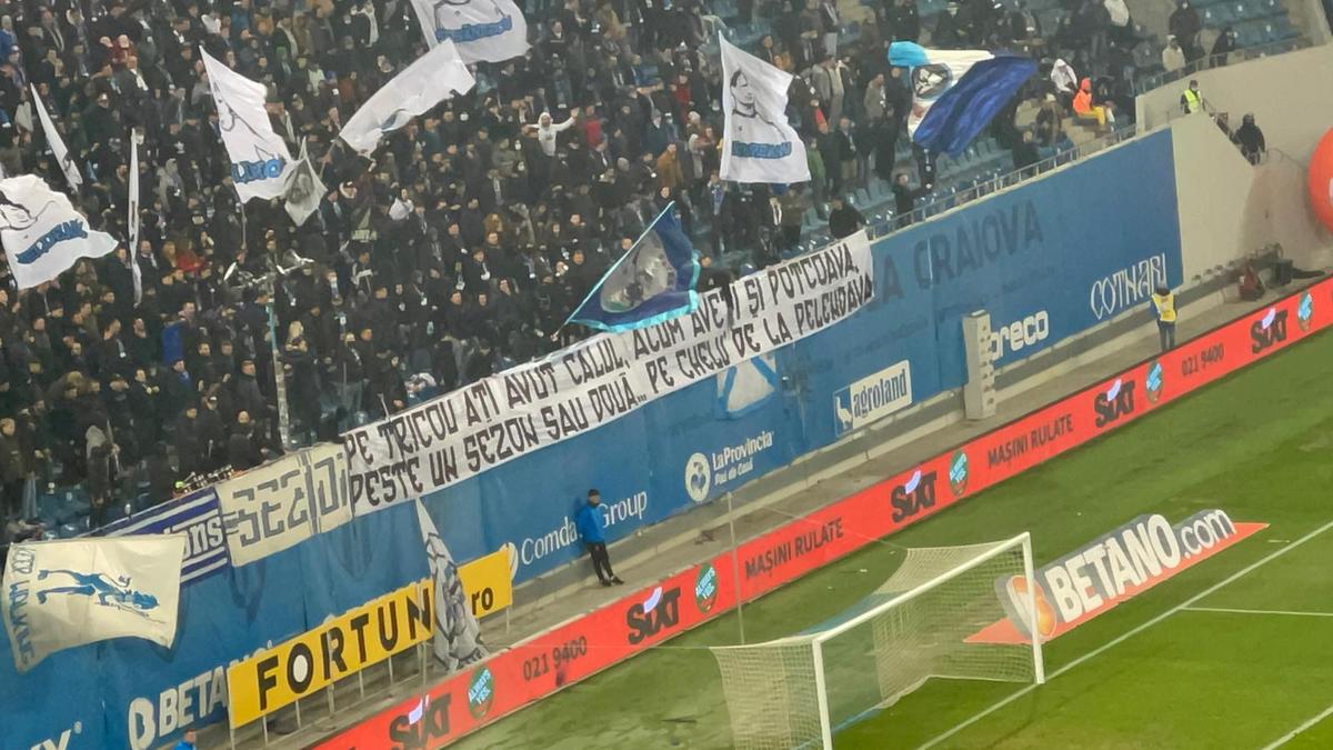Rotaru are prim-planul, Mititelu face pași mici » Gazeta a pus în oglindă rivalele CSU și FCU Craiova: 4 concluzii