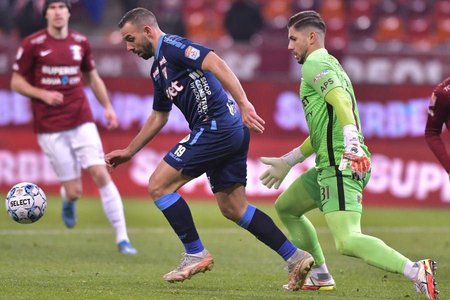 Batha, în fața lui Moldovan MM Stoica a pus ochii pe un jucător din Liga 1: „Îmi place foarte mult, deși pare supraponderal”