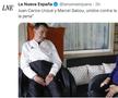 sursă foto: captură twitter @lanuevaespana