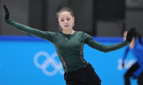 Kamila Valieva // FOTO: Imago