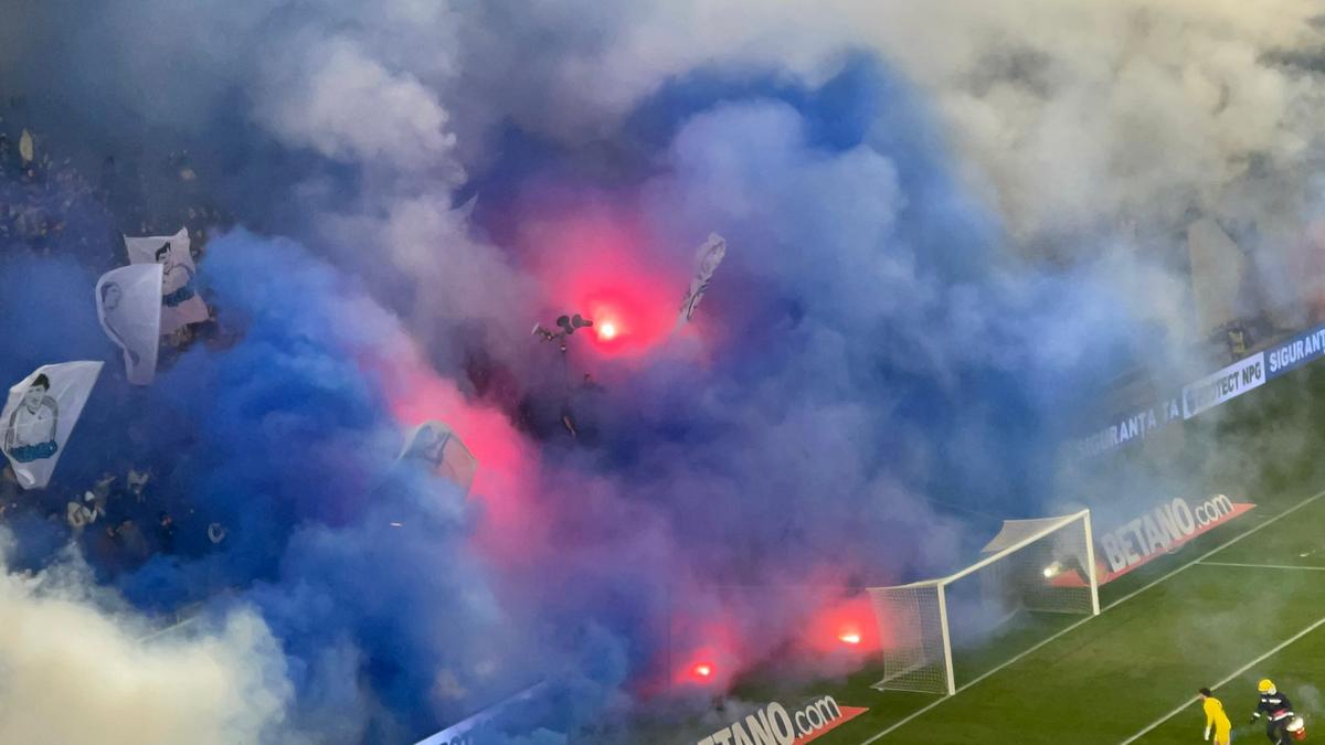 CS Universitatea Craiova - FCU Craiova, fani