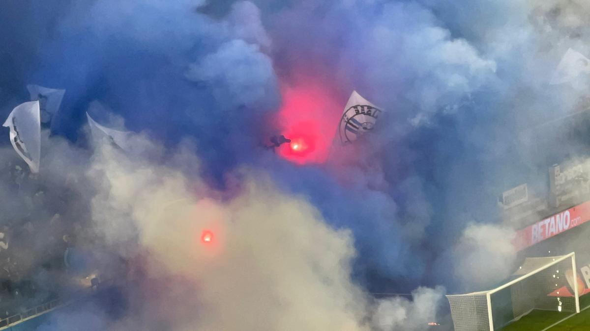 Ce au încercat fanii lui FCU Craiova, chiar înaintea derby-ului cu rivala CS Universitatea