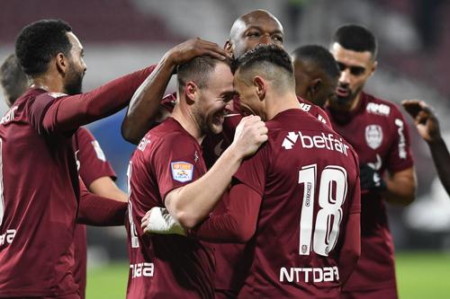 Dan Petrescu, antrenorul lui CFR Cluj, a renunțat la 3 jucători importanți pentru partea a doua a campionatului.