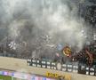 Ce au încercat fanii lui FCU Craiova, chiar înaintea derby-ului cu rivala CS Universitatea