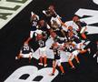 Spectacol în SuperBowl LVI » Los Angeles Rams a reușit să întoarcă scorul și să câștige pentru a doua oară trofeul