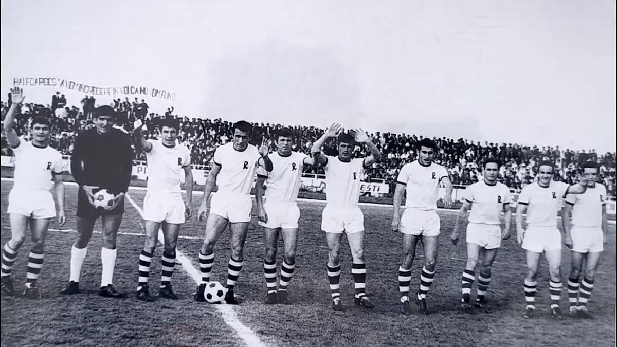 Ion Motroc #85. Cinci lucruri pe care probabil că nu le știați despre legendarul lider al primului Rapid campion