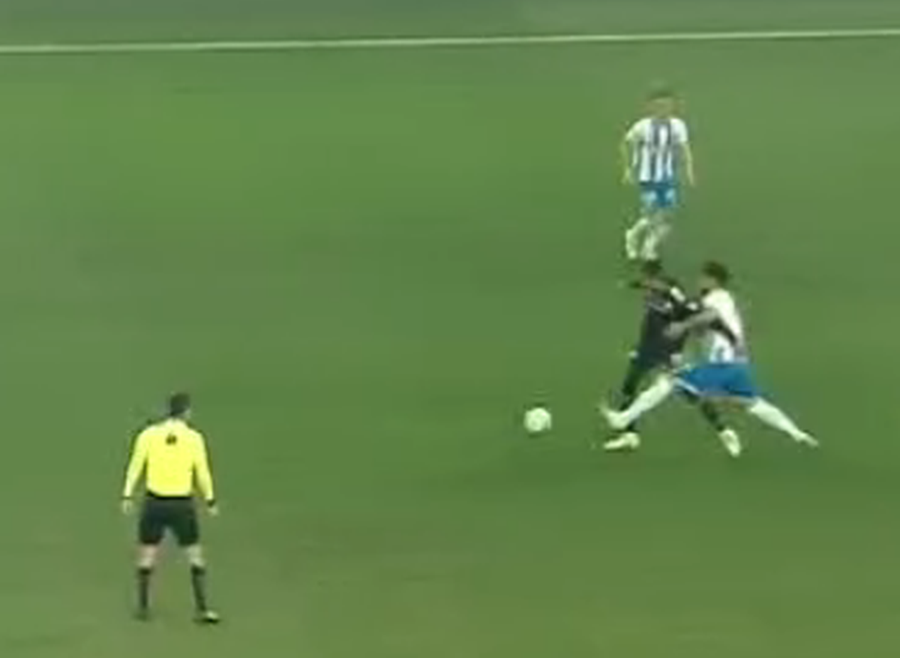 Bîrsan a DISTRUS derby-ul CSU Craiova - FCU Craiova » Crăciunescu spune că ambele goluri trebuiau anulate + Încă 3 erori grave de arbitraj