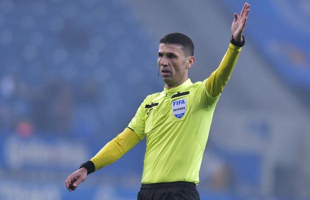 Bîrsan a DISTRUS derby-ul CSU Craiova - FCU Craiova » Crăciunescu spune că ambele goluri trebuiau anulate + Încă 3 erori grave de arbitraj